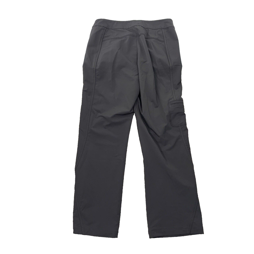Title Nine Women Size 8 Pants Outdoor Hiking 31" Inseam Zip Fly Ladies CD13